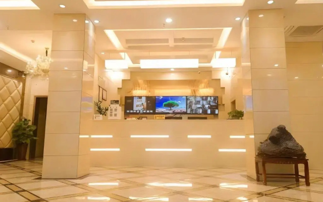 Greentree Inn Xinyang Gushi County Yucheng Avenue