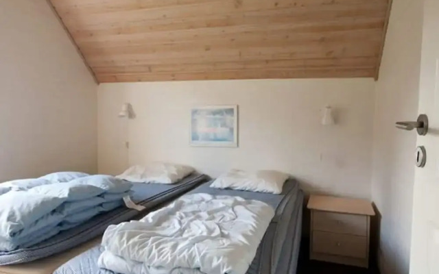 4 Star Holiday Home in Ulfborg