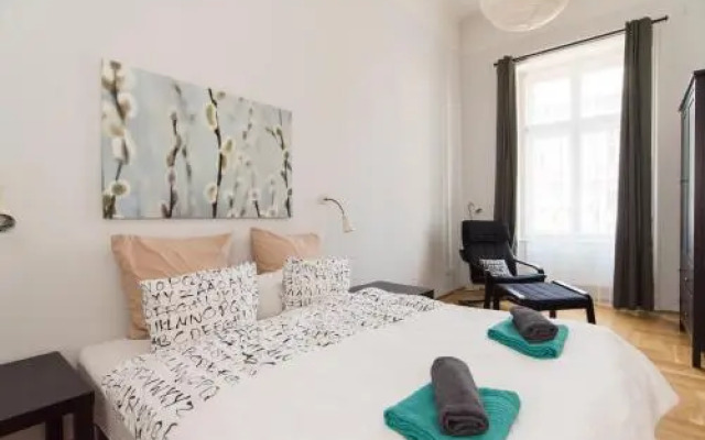 White Apartment