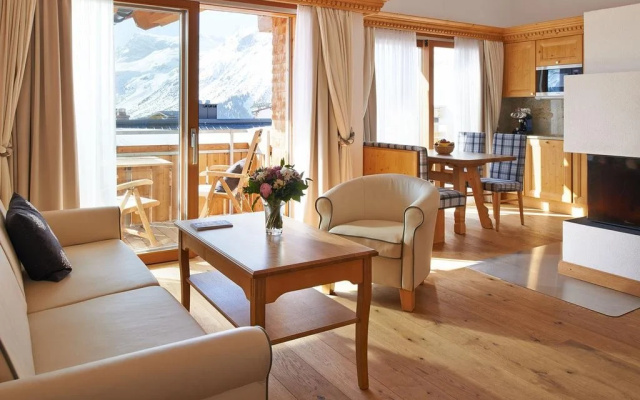 Burg Hotel Oberlech