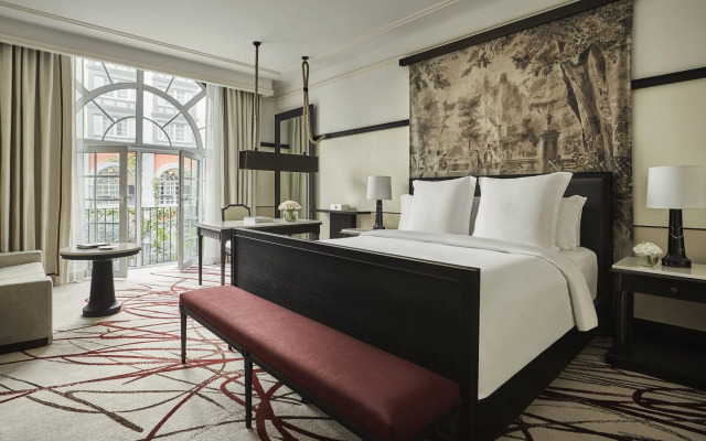 Four Seasons Hotel Mexico City