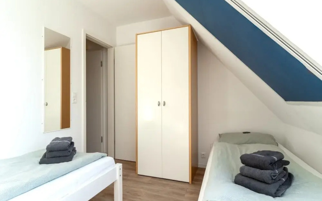 Ferienwohnung in St. Peter-ording