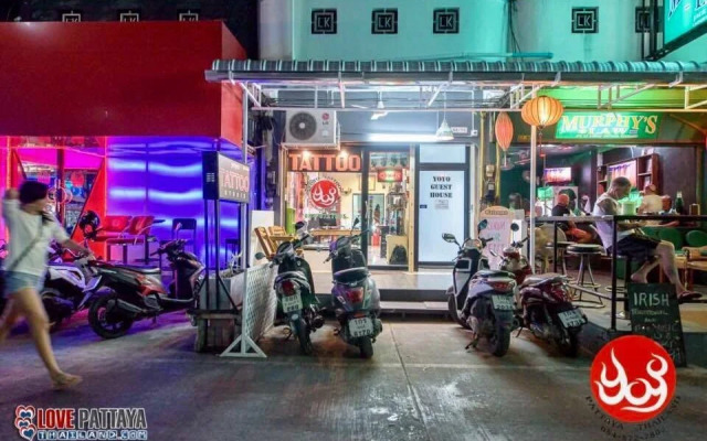 Yoyo Guest House