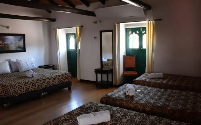 Monguí Plaza Hotel