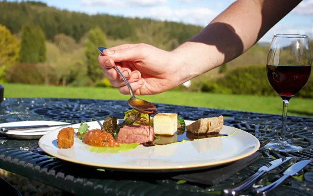 The Falcondale Hotel & Restaurant