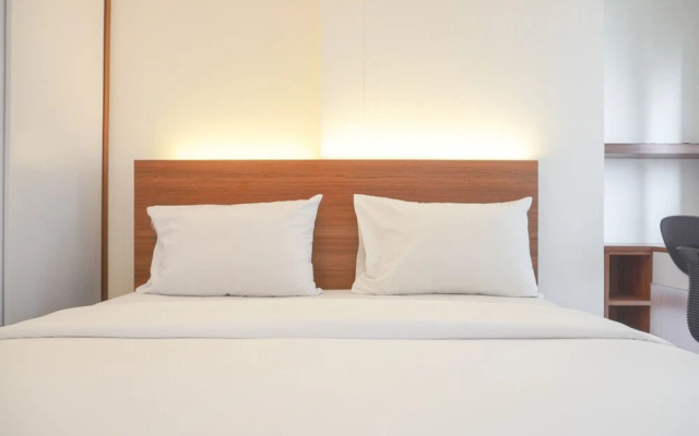 Simply Look Studio Tokyo Riverside Pik 2 Apartment