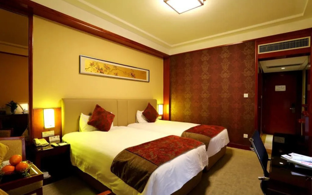 West Lake Vishwa Resort