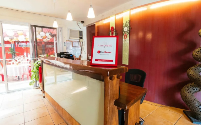 RedDoorz Plus near Abreeza Mall Davao