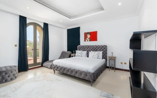 Exclusive 4BR Villa w Private Pool Beach