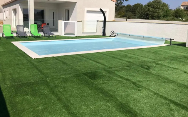 Villa les agrumes