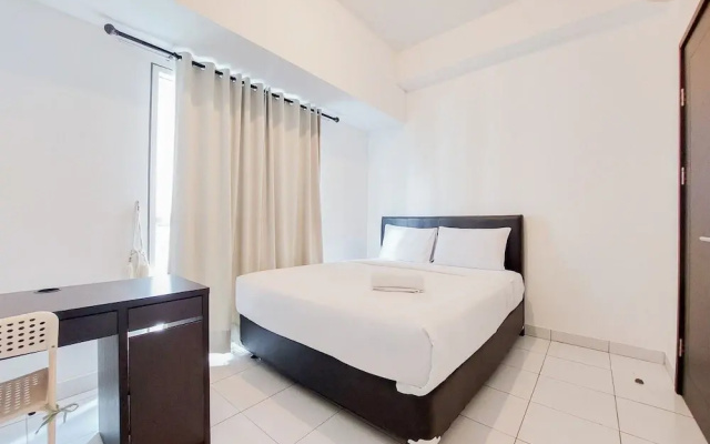 Best Modern 2Br At Casa De Parco Apartment