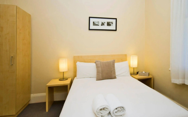 Grand Pacific Hotel