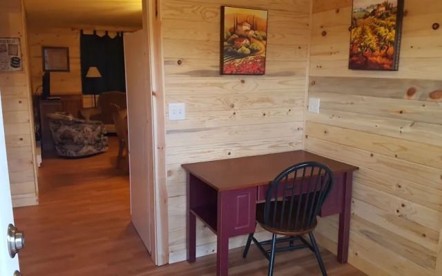 Wild Skies Cabin Rentals in Craig