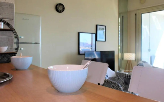 Appartement Villeneuve-Loubet, 1 pièce, 2 personnes - FR-1-252A-65