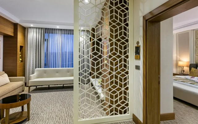 Grannos Thermal Hotel & Convention Center