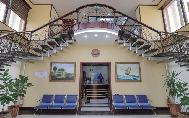 Humson Buloq Sanatorium (Хумсон Булок Санаторий)