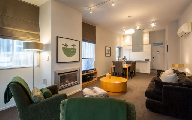 Kent Street Apartments Element Escapes