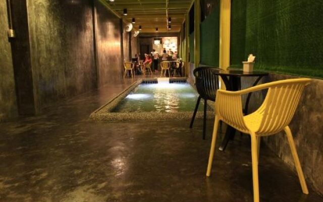 Отель Your Hostel Таиланд, Краби - отзывы, цены и фото номеров - забронировать отель Your Hostel онлайн вид на фасад