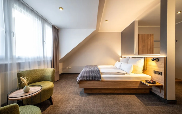 Uferdeck - Boutique Hotel