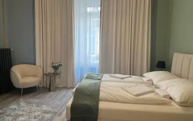 W Urban Suites Budapest