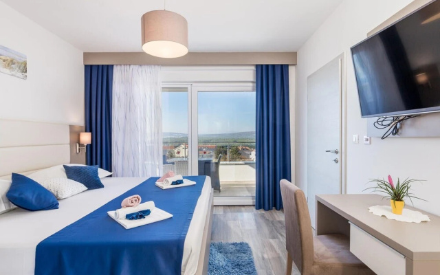 Stunning Home in Punat With Sauna, Wifi and 4 Bedrooms