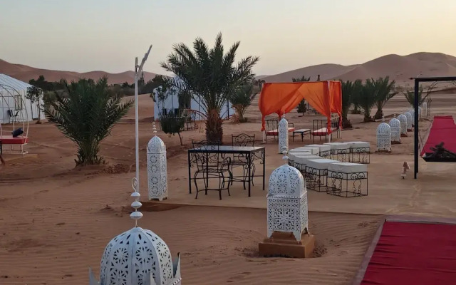 Harmony Desert Camp