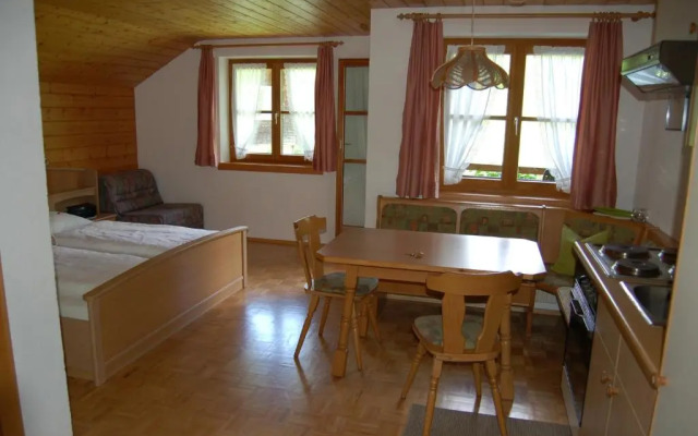 Appartements Karin Mitten im Grünen