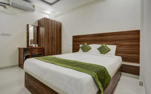 New Golden Key Suites by Treebo