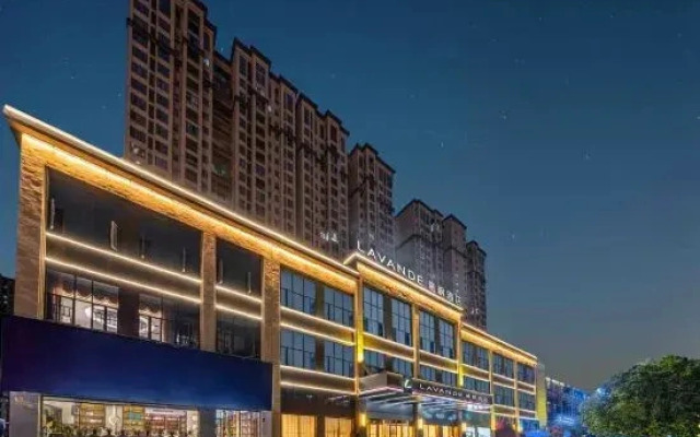 Lavande Hotel (Longhui High-speed Railway Station)