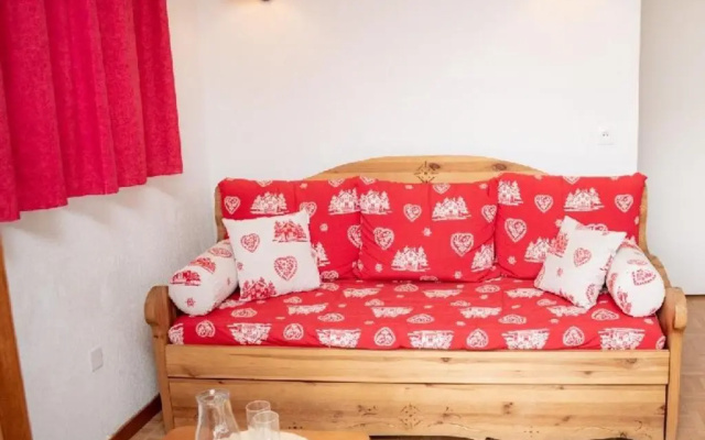 Appartement Puy-Saint-Vincent, 3 pièces, 6 personnes - FR-1-504-106
