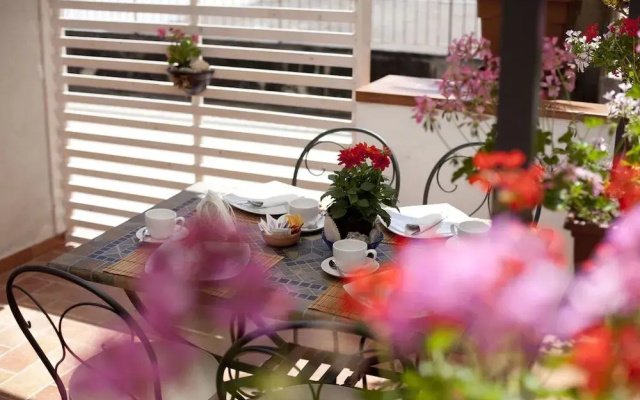 Donna Rosa Accommodation