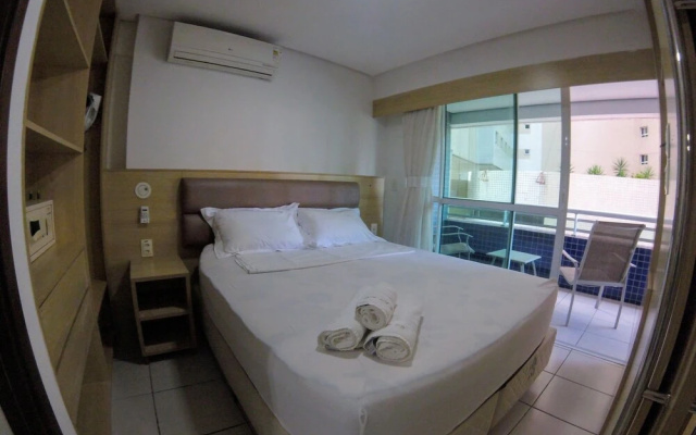 Apartamento praia de iracema