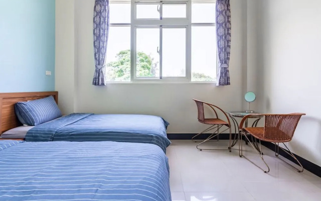 jing xiang no.8 hostel