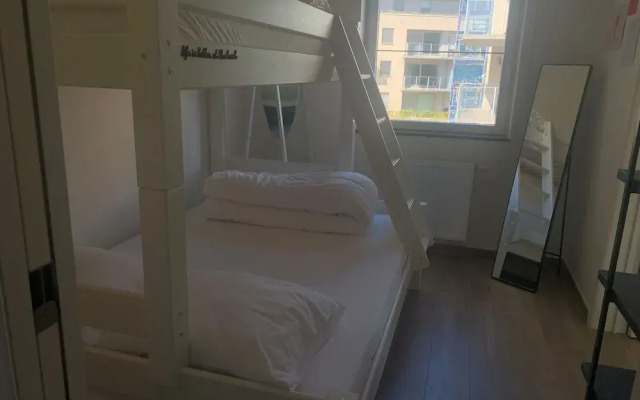 Relaxing Beachside Apartment