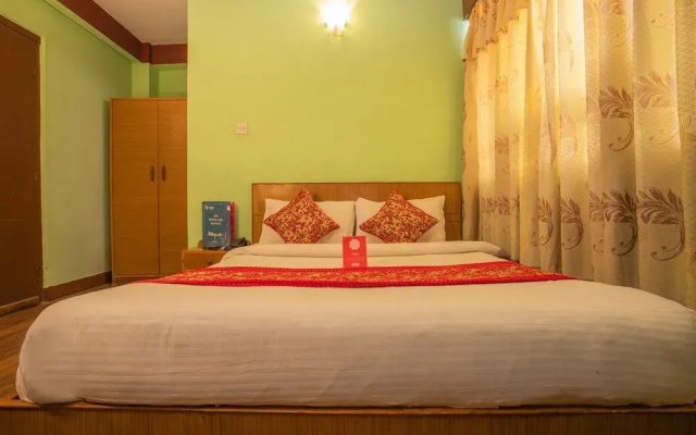 Hotel Green Orchid pvt ltd