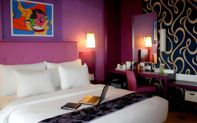 Aquarius Boutique Hotel Sampit
