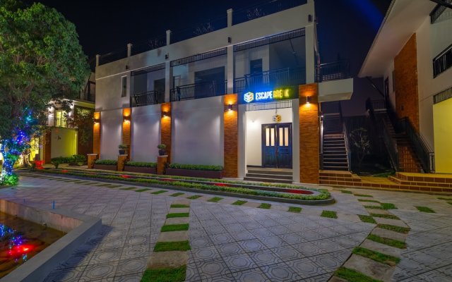 Les Bambous Luxury Hotel in Siem Reap, Cambodia from 92$, photos, reviews - zenhotels.com hotel front