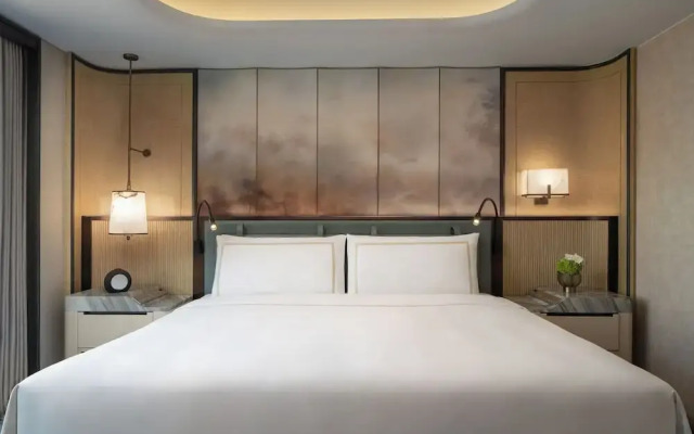Shangri-La Hongqiao Airport,Shanghai