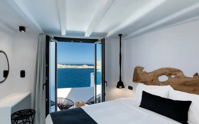 Captivating 5-bed Villa in Mikonos Giullietta