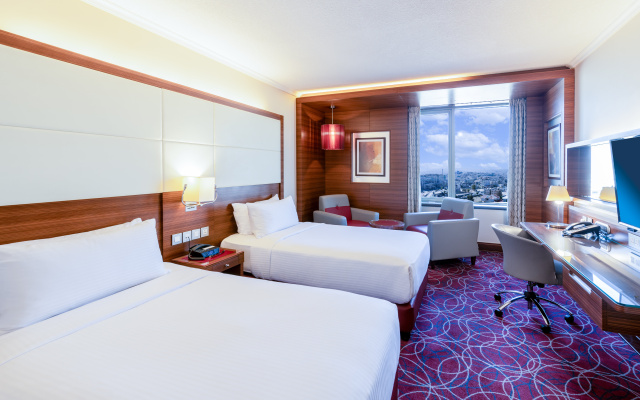 Crowne Plaza Amman by IHG