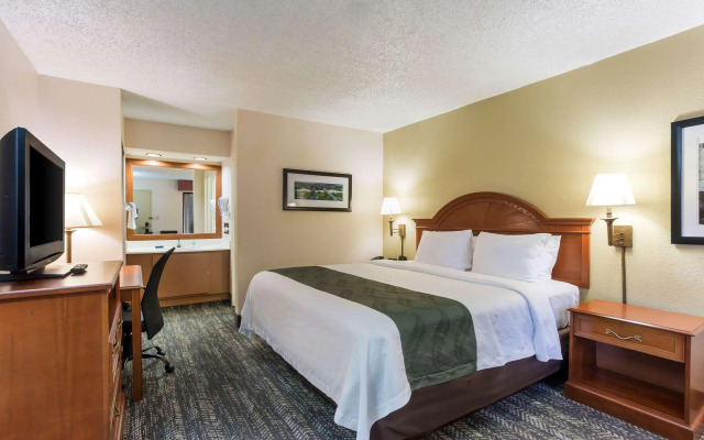 Hampton Inn Chattanooga I-75 North