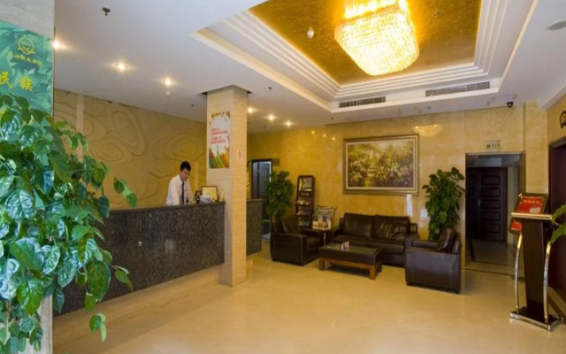 Shanghai Xin Hui Hotel