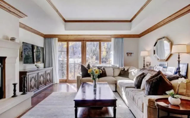 Vail Ritz-carlton 3 Bedroom Residence