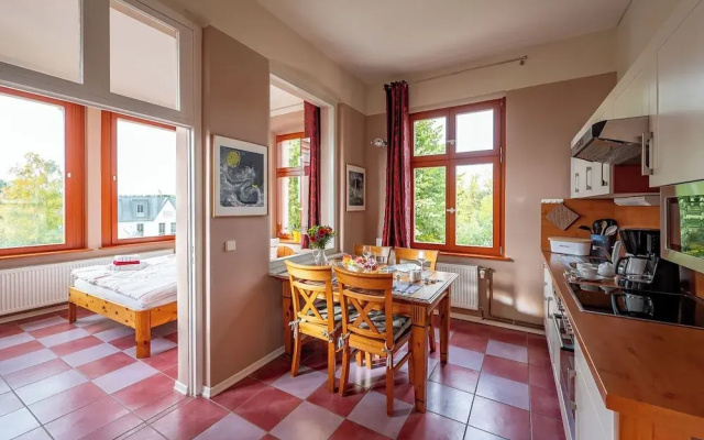 Upstalsboom Koserow Hotel & Apartments