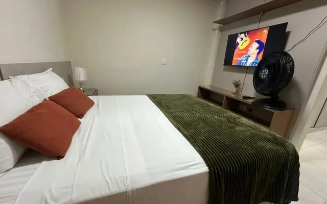 Cobertura Magnifica centro de São Roque