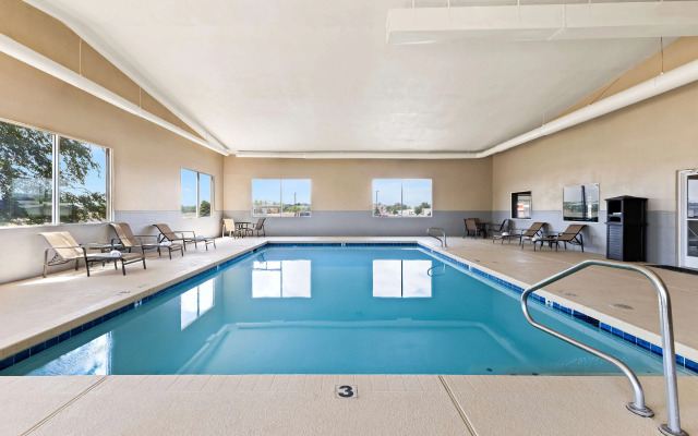 Best Western Snowflake Inn