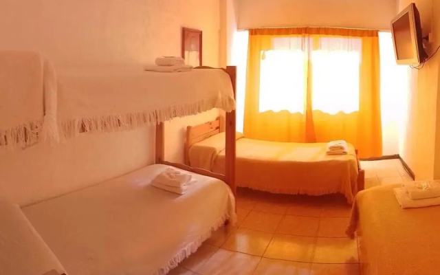 Hotel Curru Leuvu
