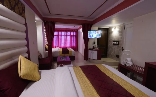 Ashirwad Hotel and Spa
