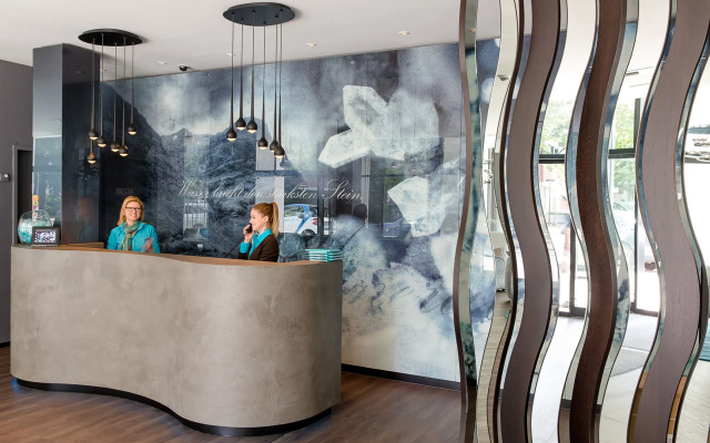 Motel One Stuttgart-Bad Cannstatt