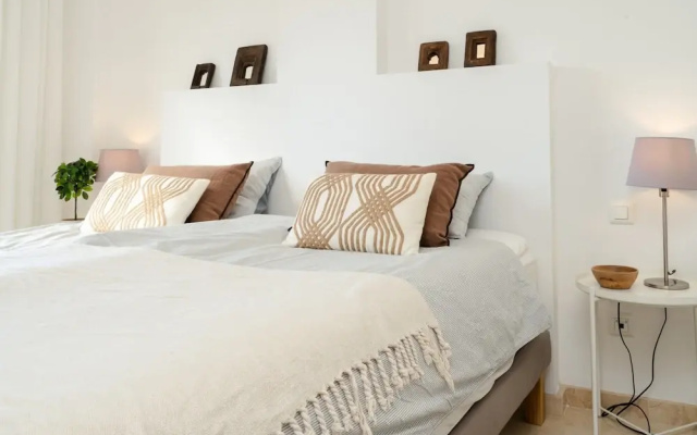 Apartment Marbella 100m From Beach